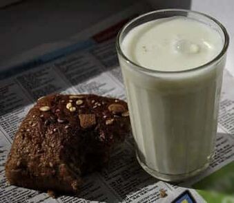 Dan posta na kefirju