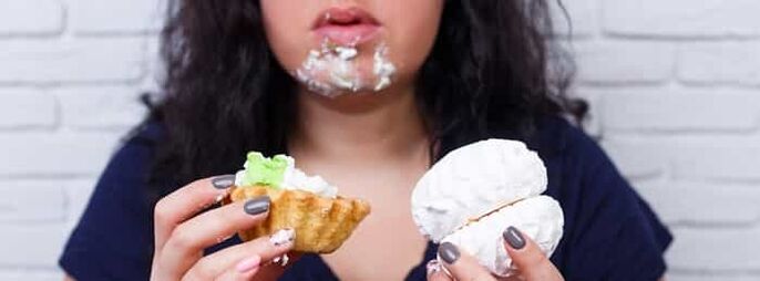 Neuspeh na kefirski dieti