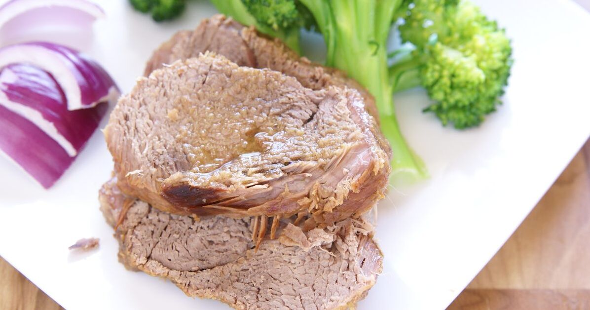 Govedina za večerjo