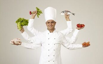 bistvo diete 6 cvetnih listov za hujšanje