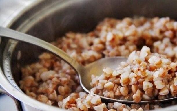 Recept za ajdovo kašo za dieto